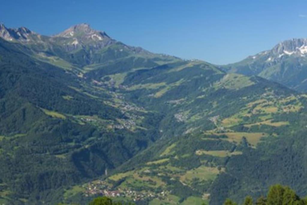 SAVOIE/ petit chalet studio meublé 8