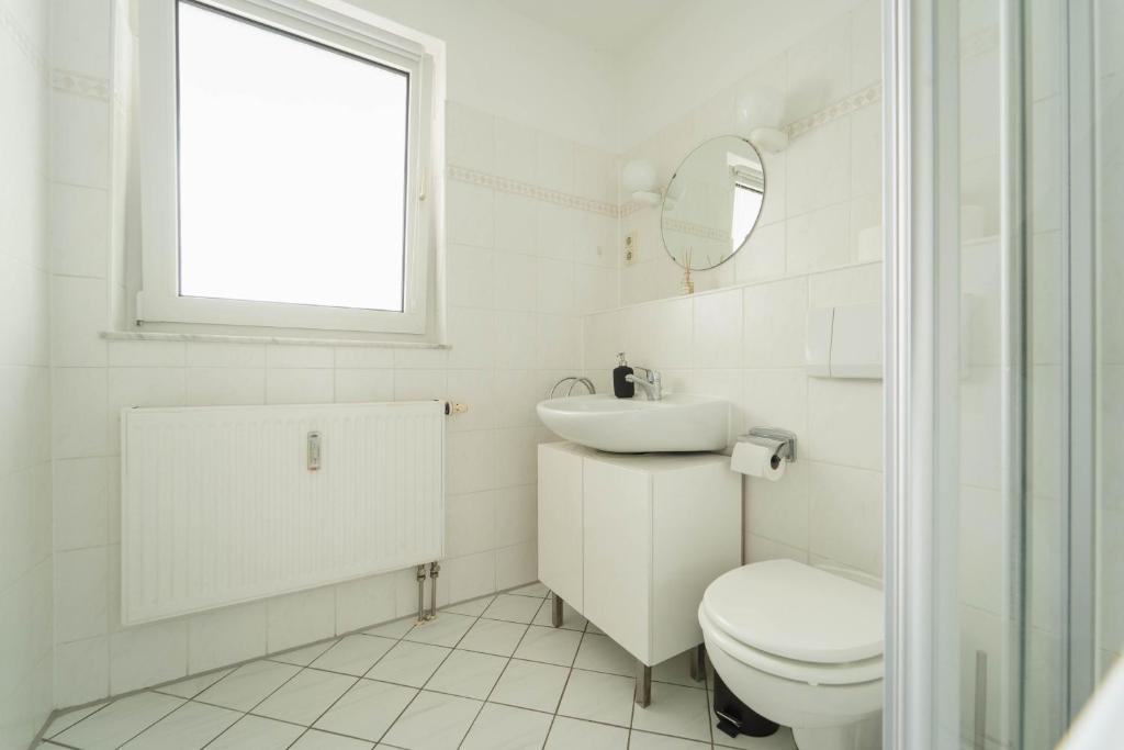 RAUM921 - Stilvolles Apartment - WLAN, Tiefgarage, Küche, Netflix 8