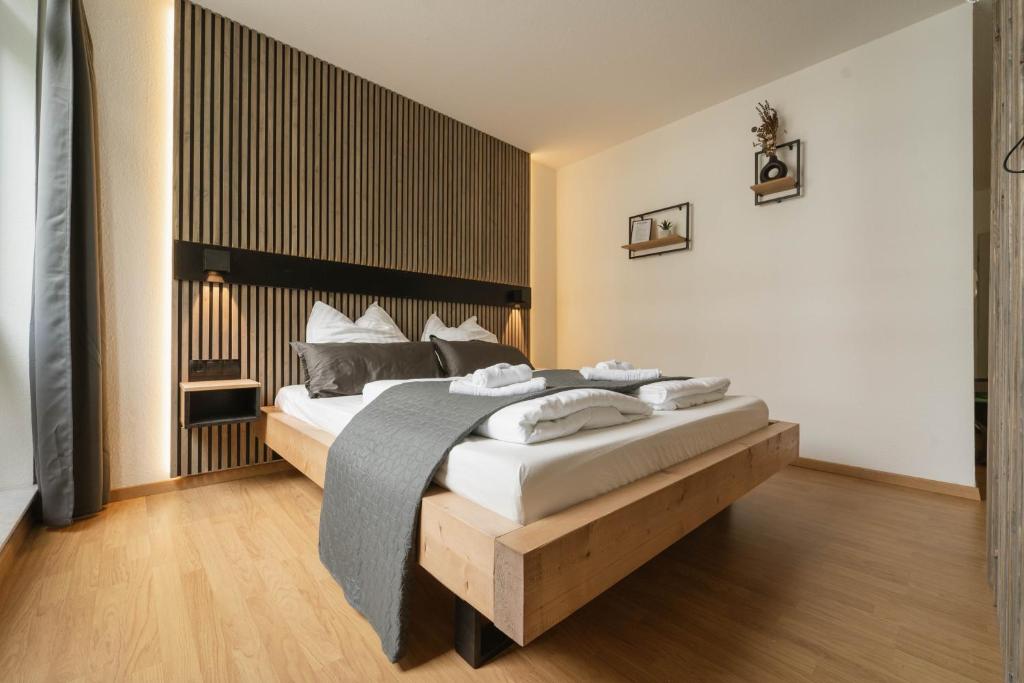 RAUM921 - Stilvolles Apartment - WLAN, Tiefgarage, Küche, Netflix 7