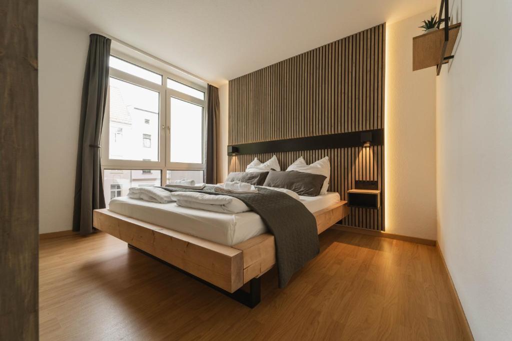 RAUM921 - Stilvolles Apartment - WLAN, Tiefgarage, Küche, Netflix 2