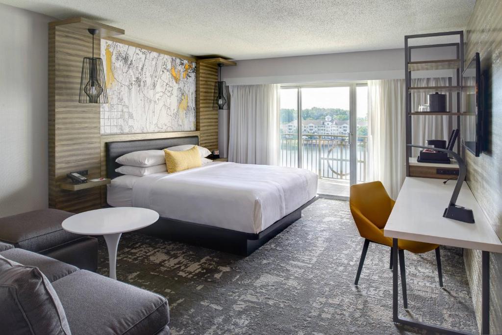 Marriott Indianapolis North Image