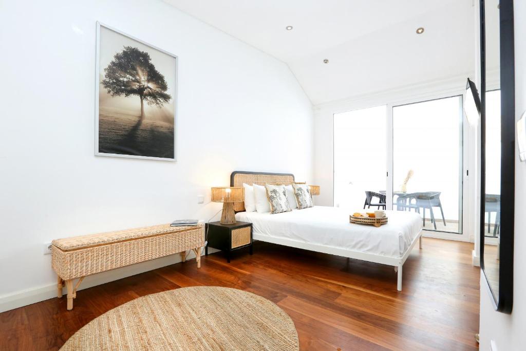 GREEN FARO, MODERN DUPLEX with A BLISS TERRACE 2
