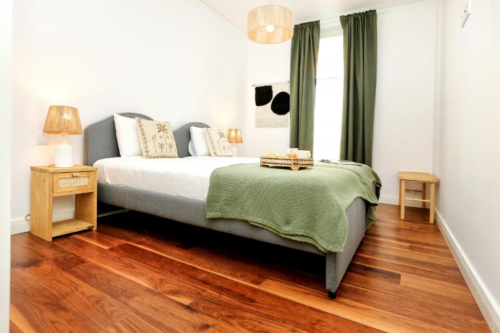 GREEN FARO, MODERN DUPLEX with A BLISS TERRACE 7