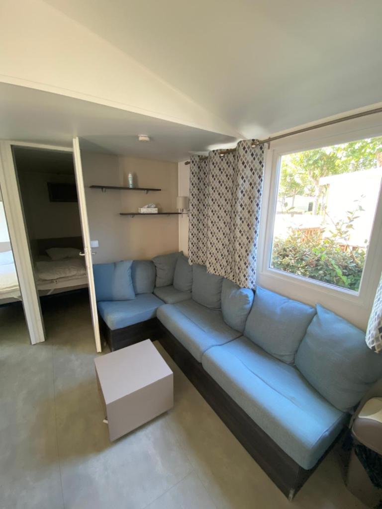 Photo de la galerie de l'établissement Mobilhome 6 personnes, à Saint-Hilaire-de-Riez