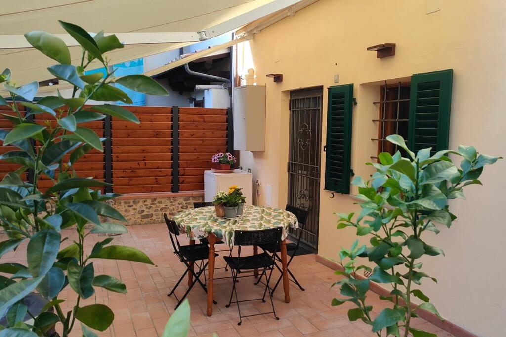 Casa del borgo 8