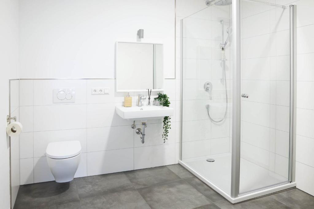 Ajko Homes - Loft-Apartment mit Parkplatz bei Heidelberg 8