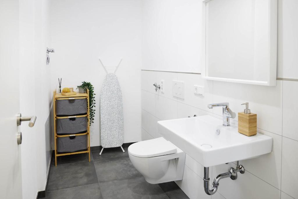 Ajko Homes - Loft-Apartment mit Parkplatz bei Heidelberg 3