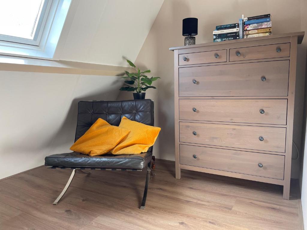 Holiday in Spakenburg t Afferhuus 6