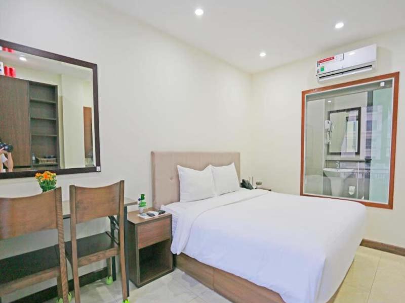 K Business 1 Hotel My Dinh 미딩 - By Bay Luxury