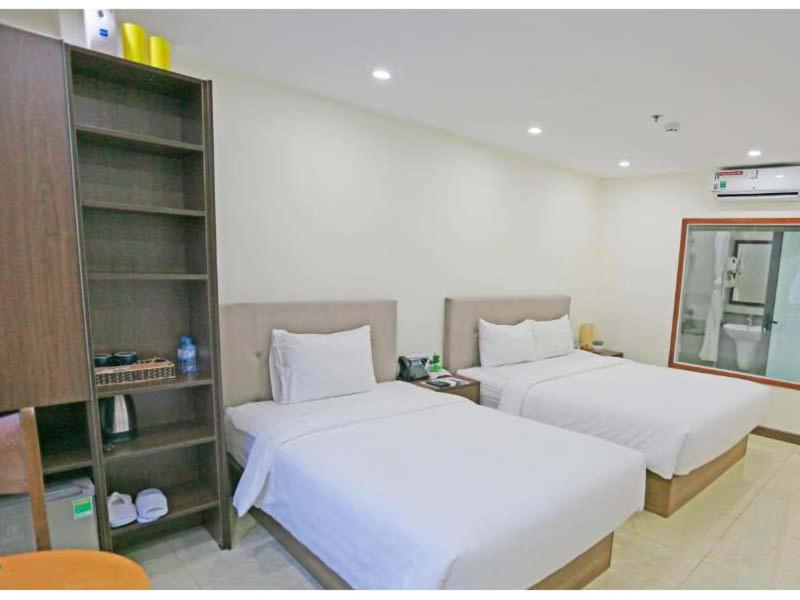 K Business 1 Hotel My Dinh 미딩 - By Bay Luxury