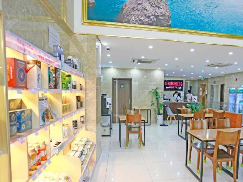 K Business 1 Hotel My Dinh 미딩 - By Bay Luxury