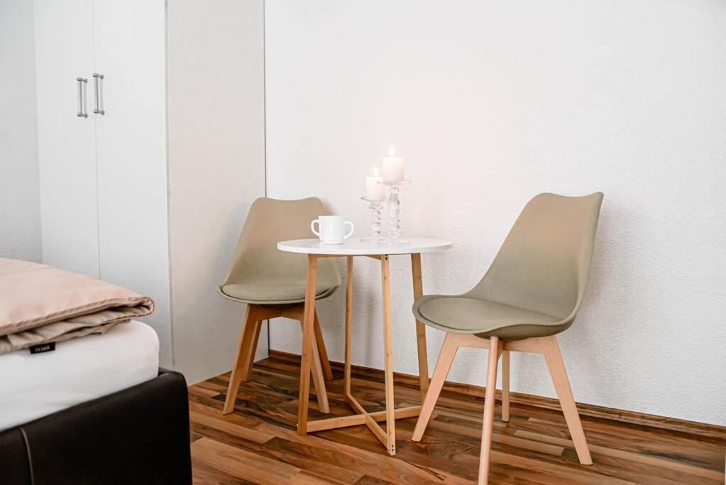 Wiesbaden - Apartment im Nerotal 4