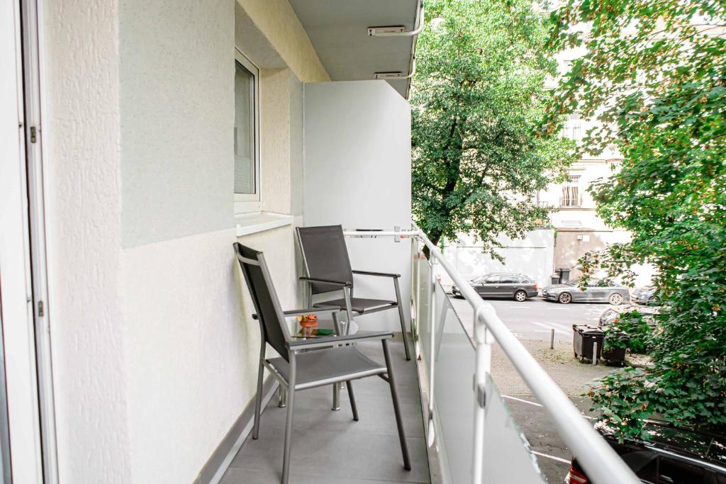 Wiesbaden - Apartment im Nerotal 5