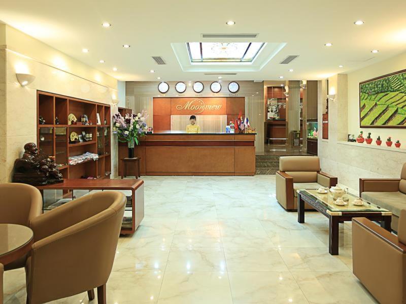 Moon View Hotel - 65 Cửa Bắc - by Bay Luxury