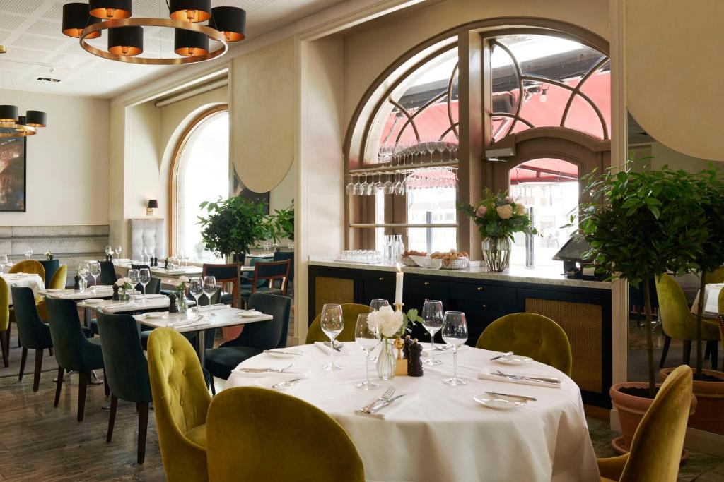 Hotel Diplomat Stockholm Image