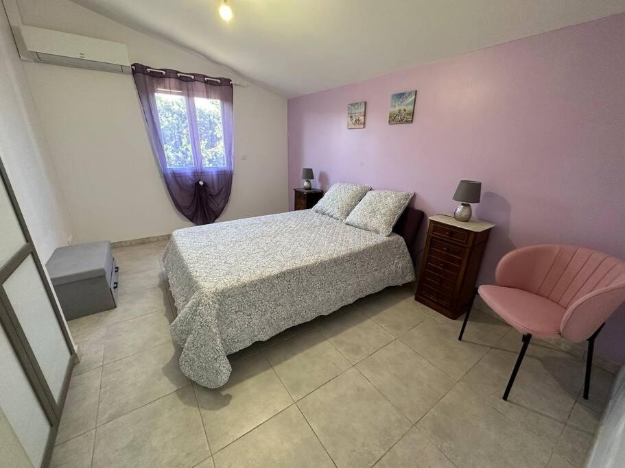 La maison lumineuse de Bernis 7