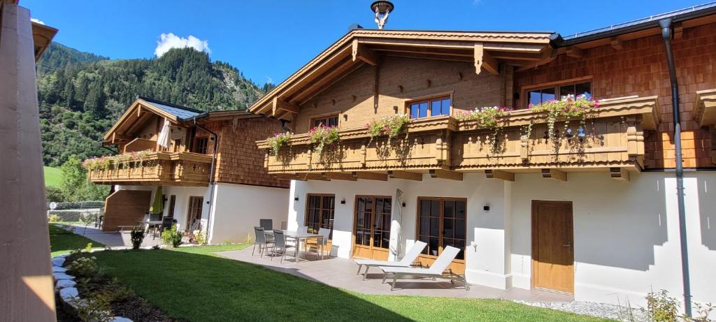 Hochalmbahnen Chalets 1-19, Silberdistel, nahe Gondel, mit Wallbox 6