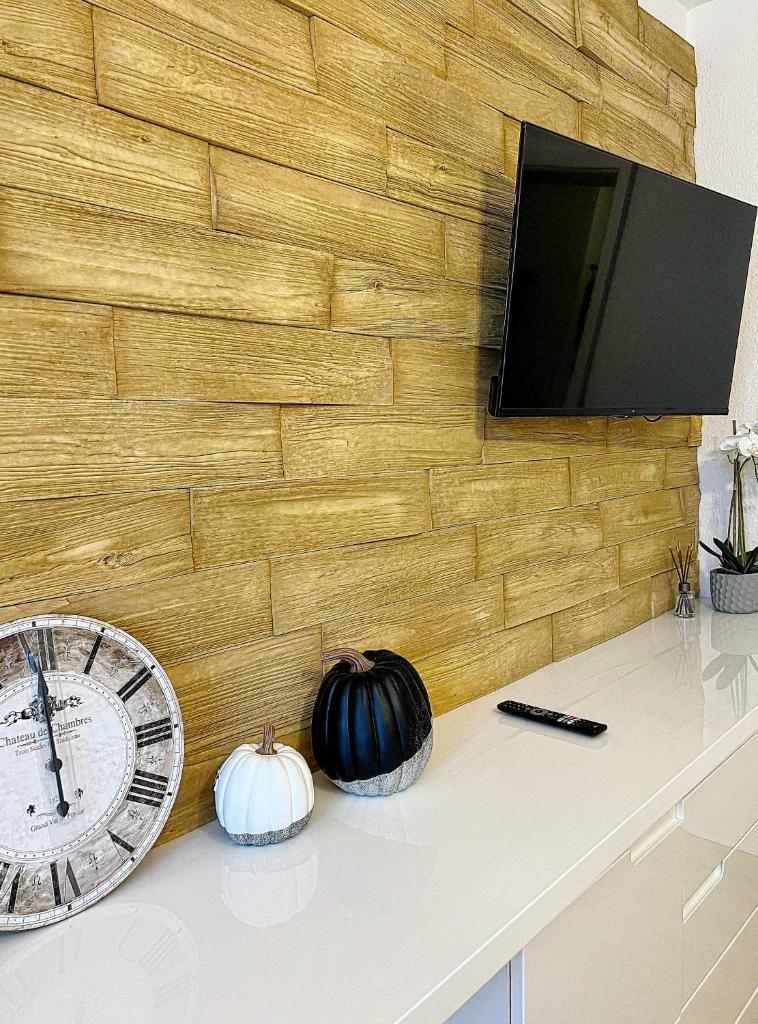 Atelierwohnung mit Parkblick 8