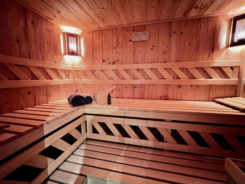 BOUTIQUE KAISERLODGE mit privater SAUNA & WHIRLPOOL by Belle Stay 6