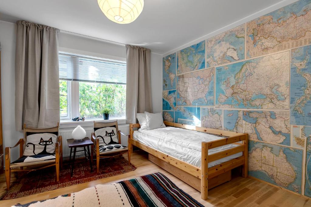 Modern & Cozy Apartment - Downtown Reykjavik 2