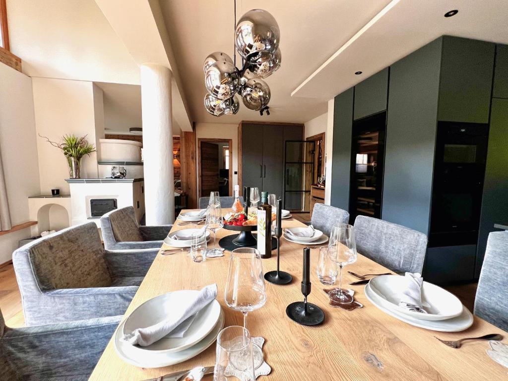 BOUTIQUE KAISERLODGE mit privater SAUNA & WHIRLPOOL by Belle Stay 8