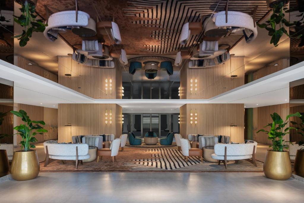 Delta Hotels by Marriott Dubai Investment Park Image
