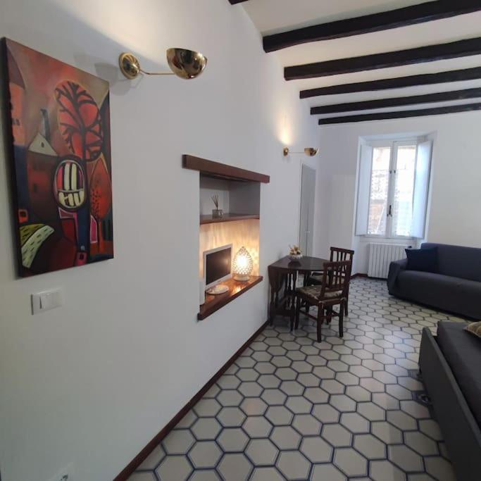 Casa Claudia ~ rione Monti-Colosseo 7