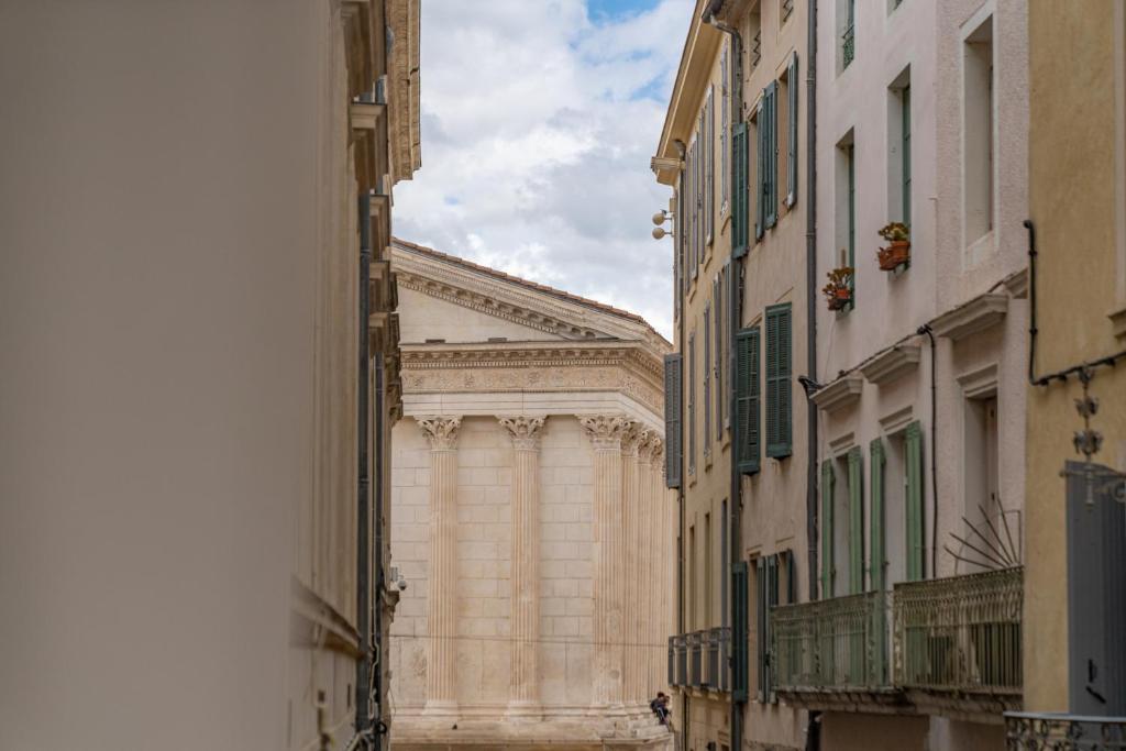 Loft calme à la Maison Carrée - Une Nuit à Nîmes 6