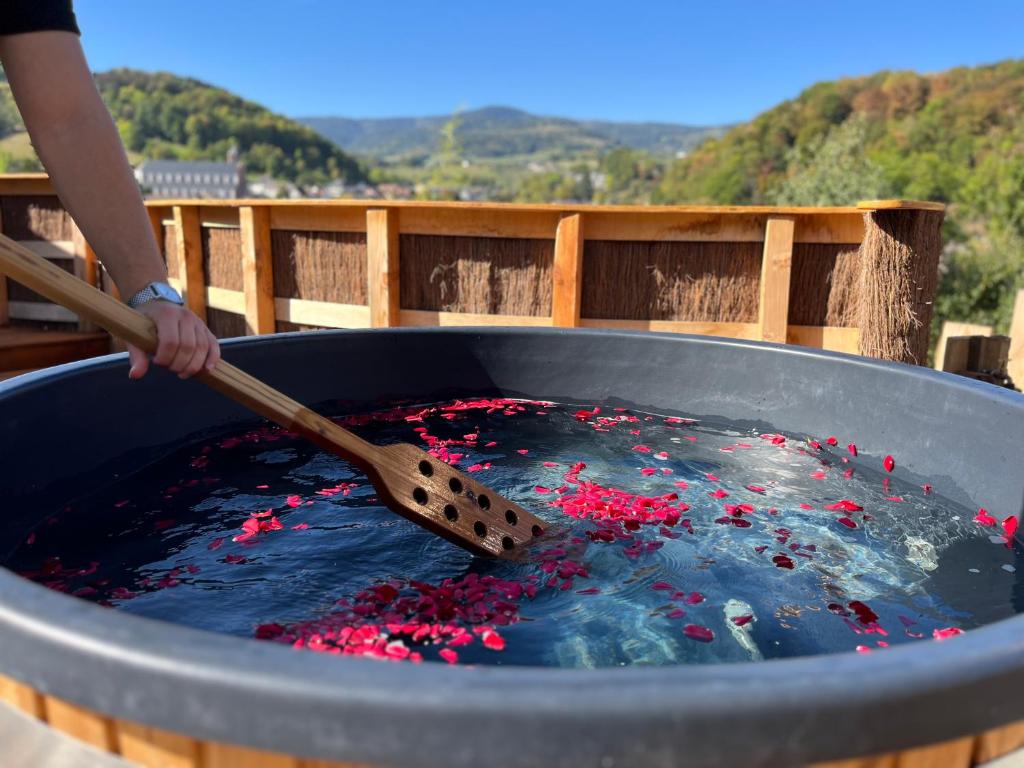 Domaine des Constellations - Tiny Houses & Bains Nordiques 4