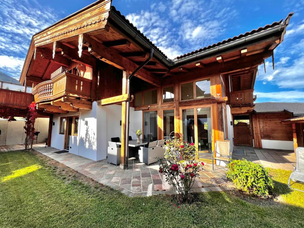 BOUTIQUE KAISERLODGE mit privater SAUNA & WHIRLPOOL by Belle Stay 5