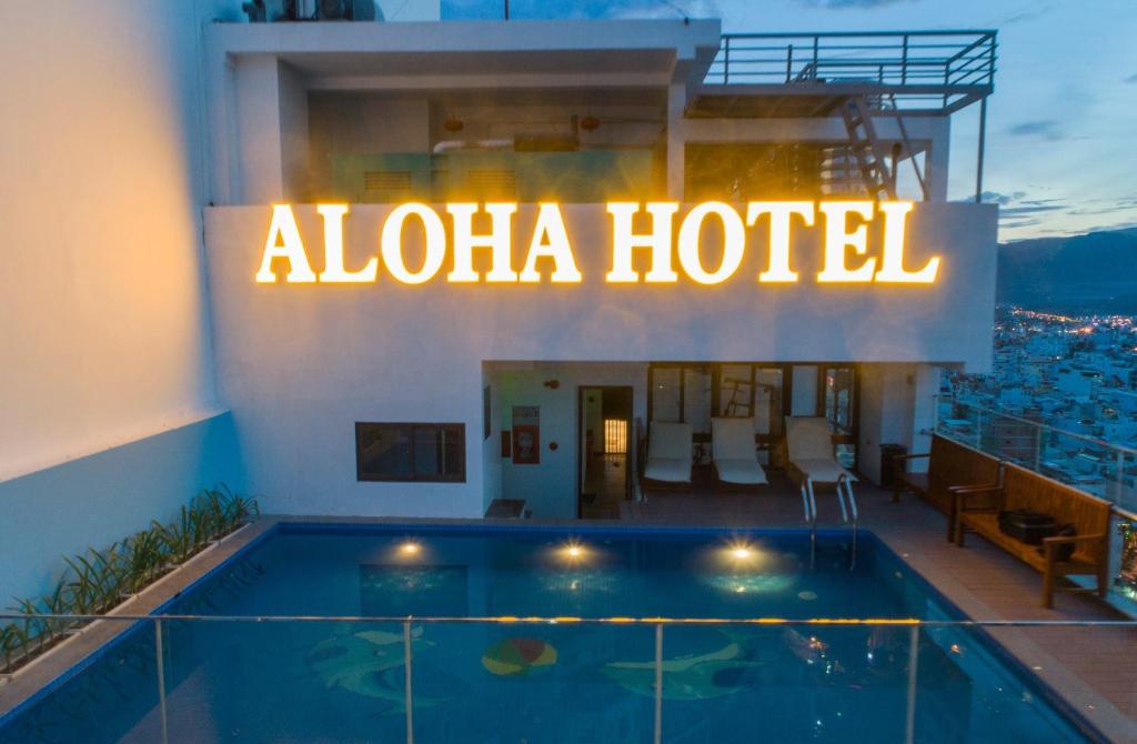 Aloha Hotel Nha Trang