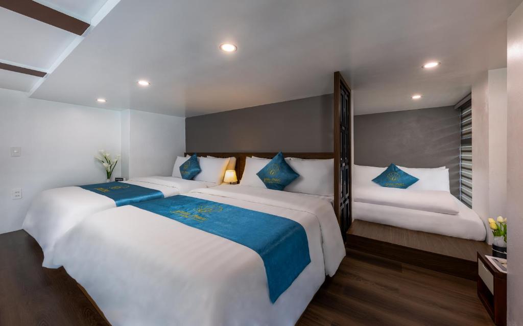 Lang Chai Green Pear Cat Ba Hotel