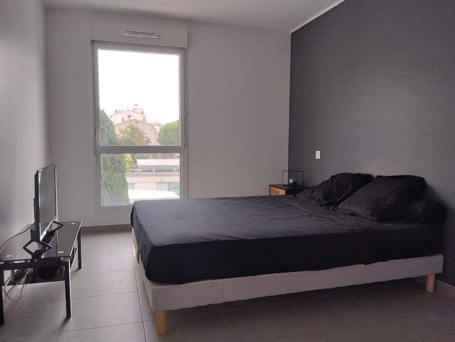 Appartement T3 gare st rock 2