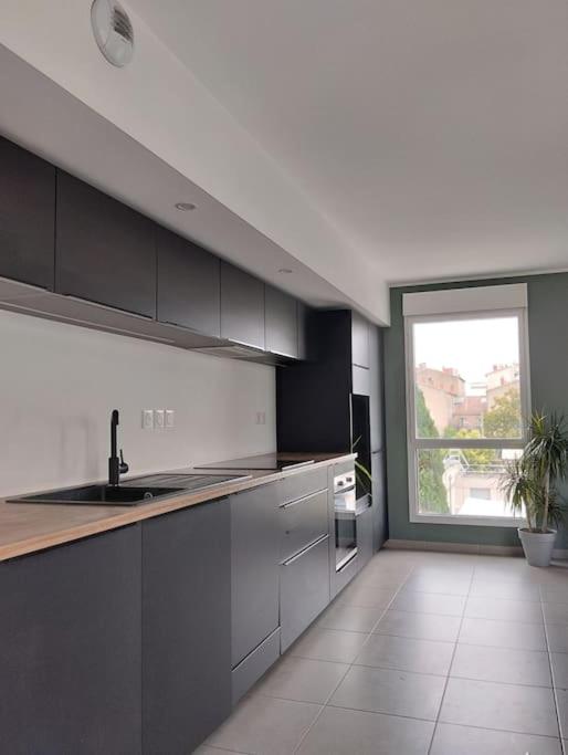 Appartement T3 gare st rock 7