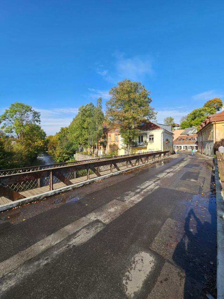 Uzupis Riverside Apartment 6