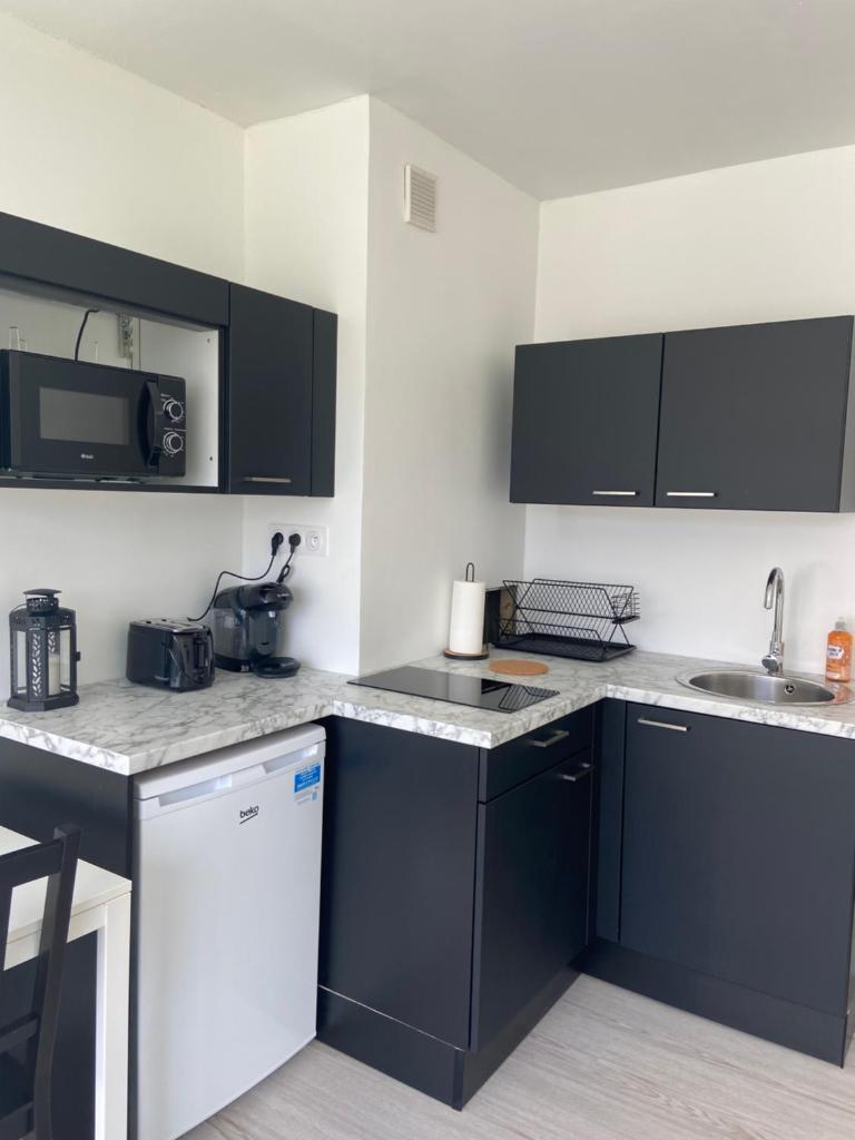 Studio vue sur Seine 4