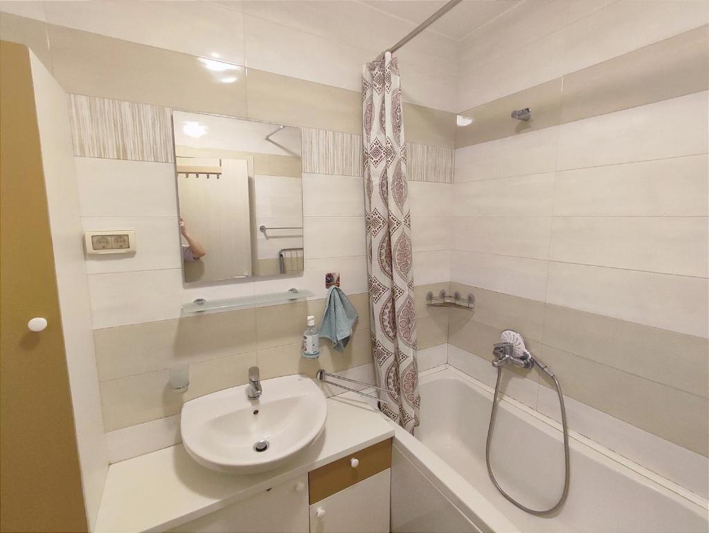 CITY POINT Apartment 8