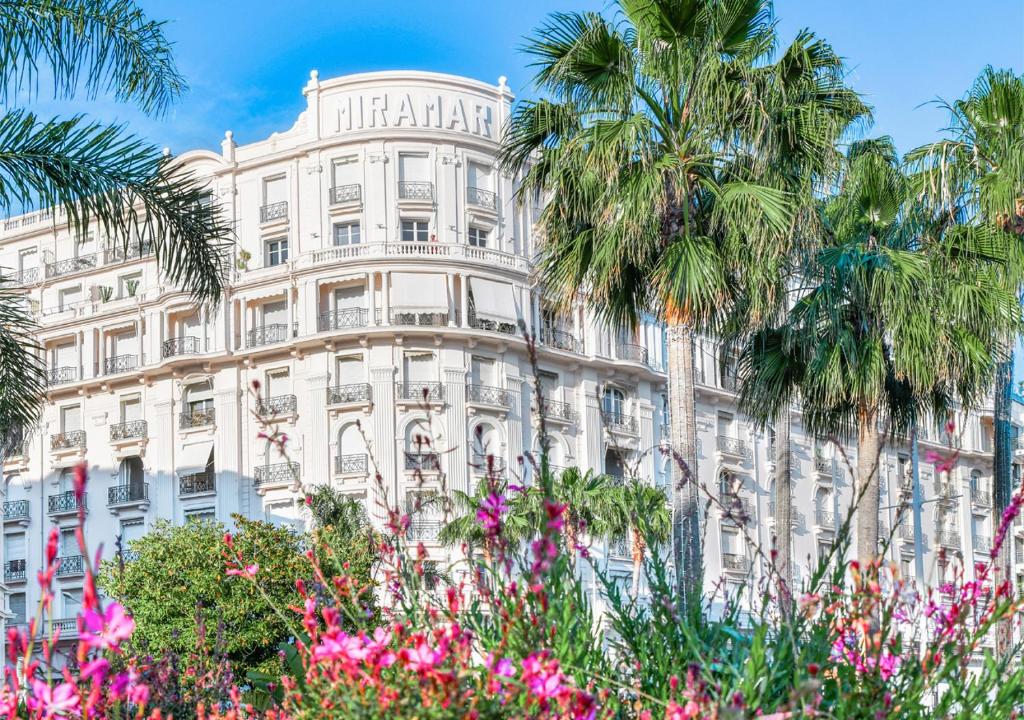 Cannes Imperial Croisette Palais Miramar 2