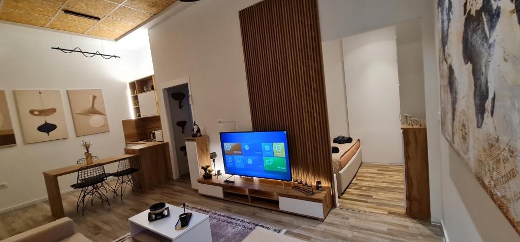 LUXURY APARTMENT 8