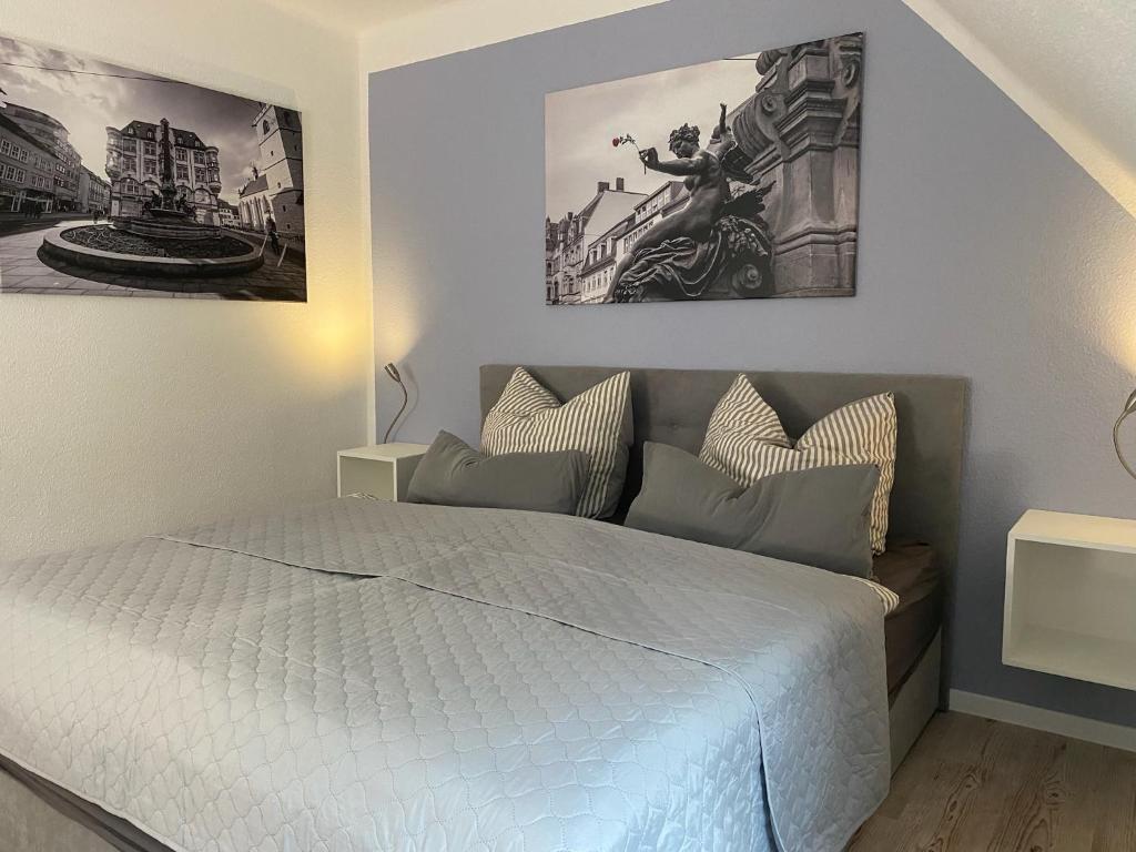 M.C. Apartment Erfurt Südpark 6