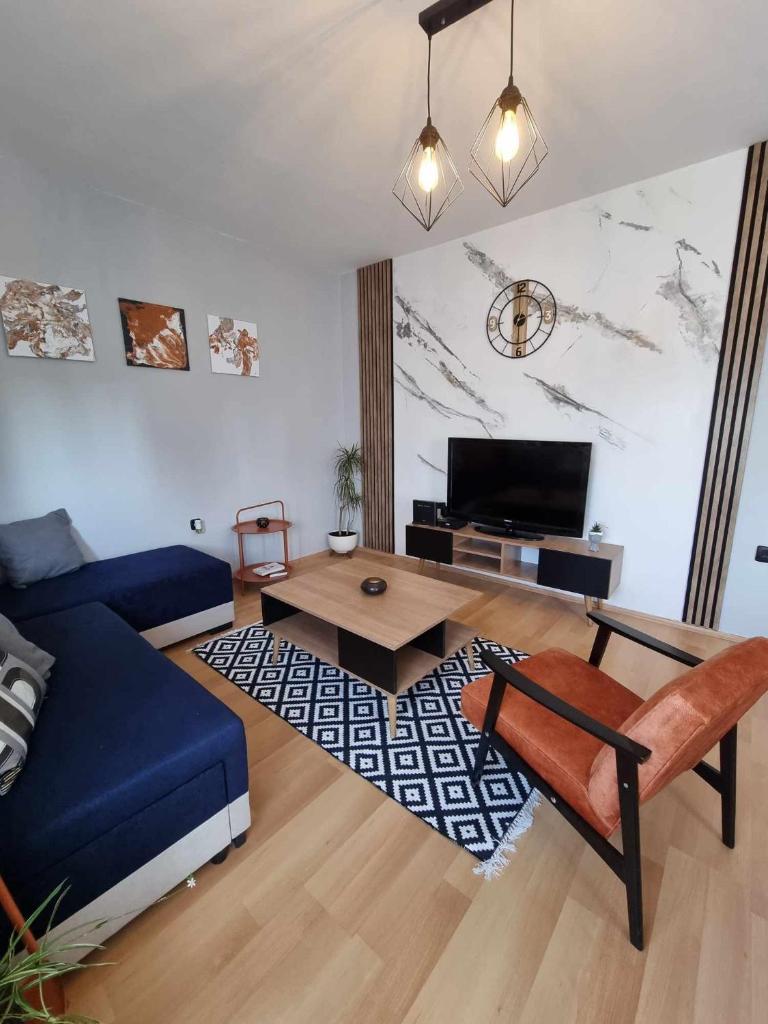 Skopje Square Apartment 1