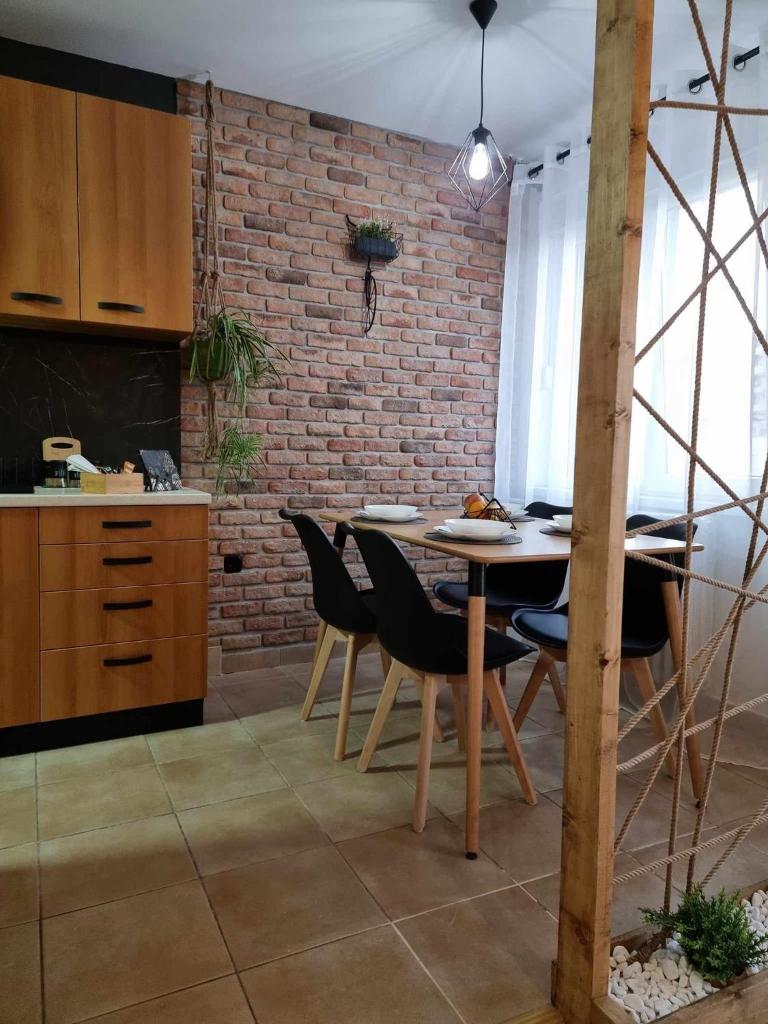 Skopje Square Apartment 4
