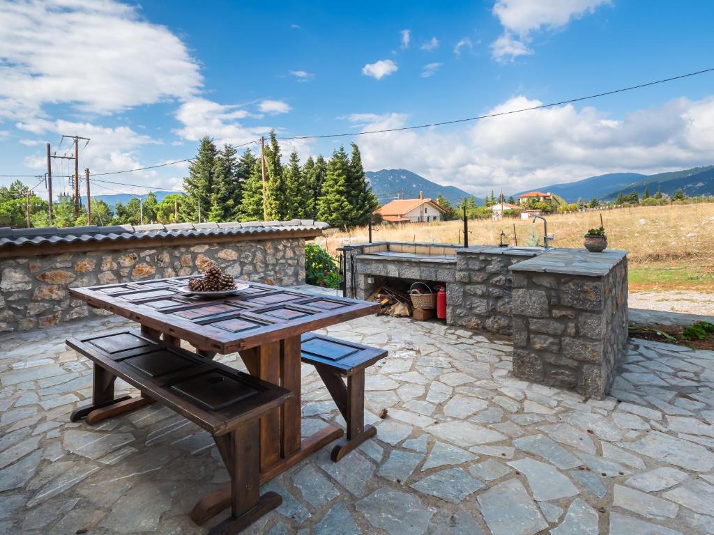 Villa Dianne Apt 1 Livadi Arachovas 8