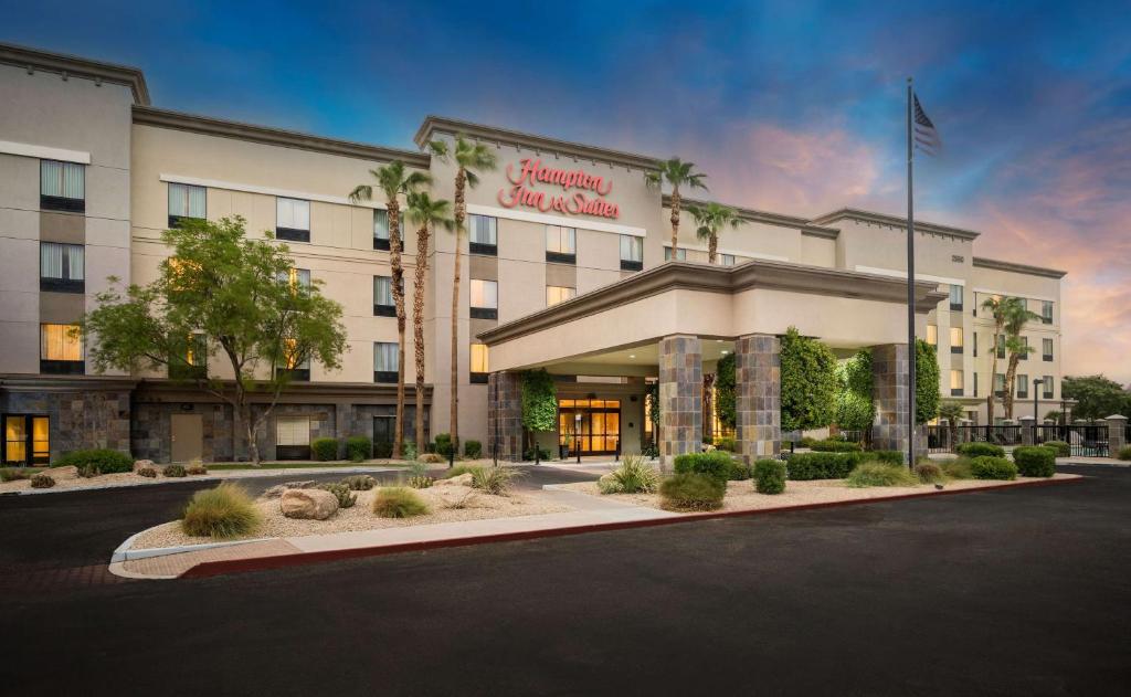 Hampton Inn & Suites Phoenix North/Happy Valley Image