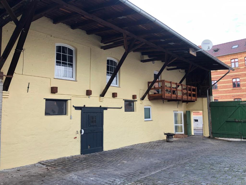 Ferienhaus Staßfurt 6