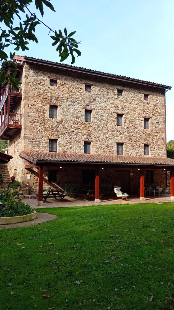Apartamentos la casa de los ríos 1