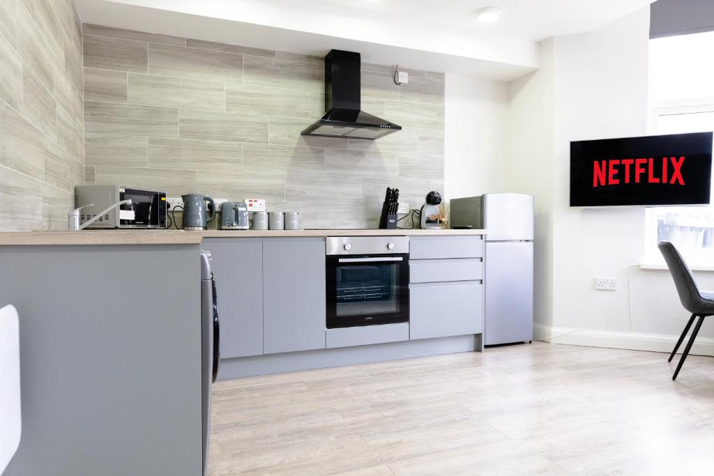 Modern Apartments Near Cardiff City Centre 7