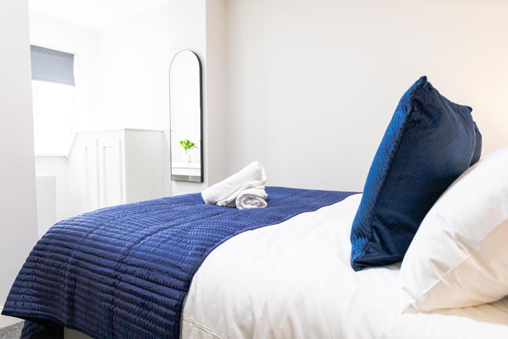 Modern Apartments Near Cardiff City Centre 5