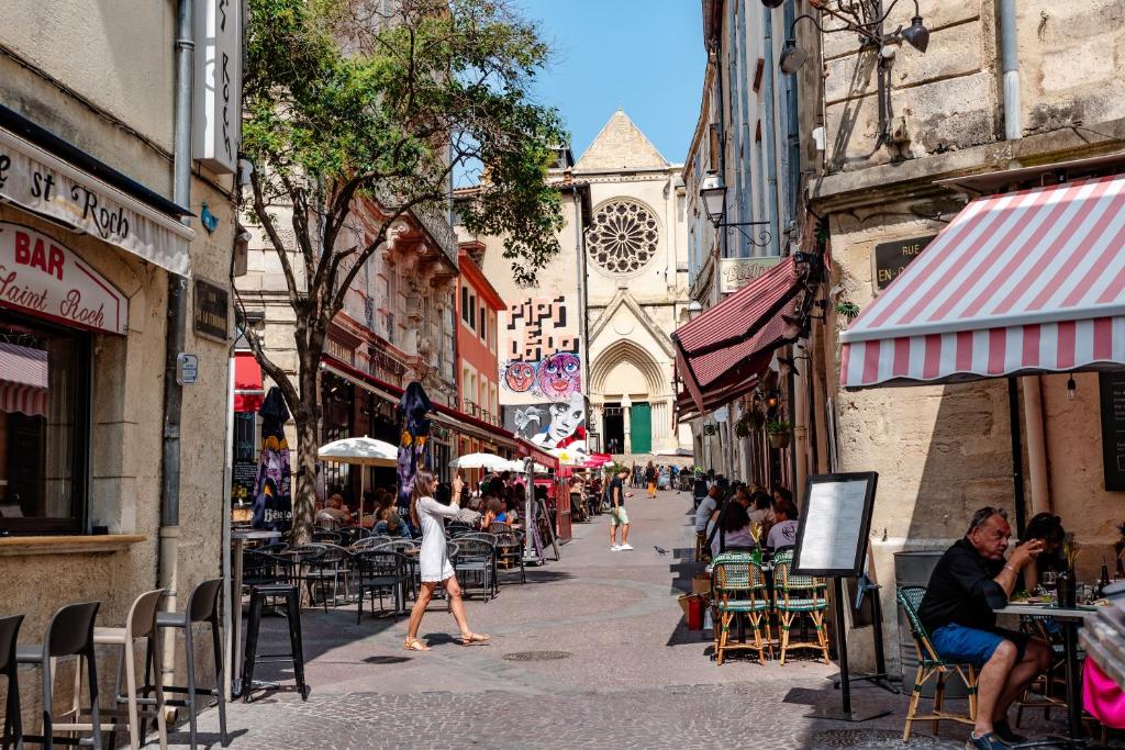 Les Voûtes Centre historique de Montpellier 6