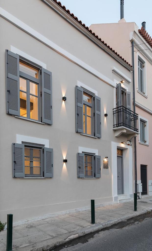 Maison 36 Villa in the center of Psyri 6